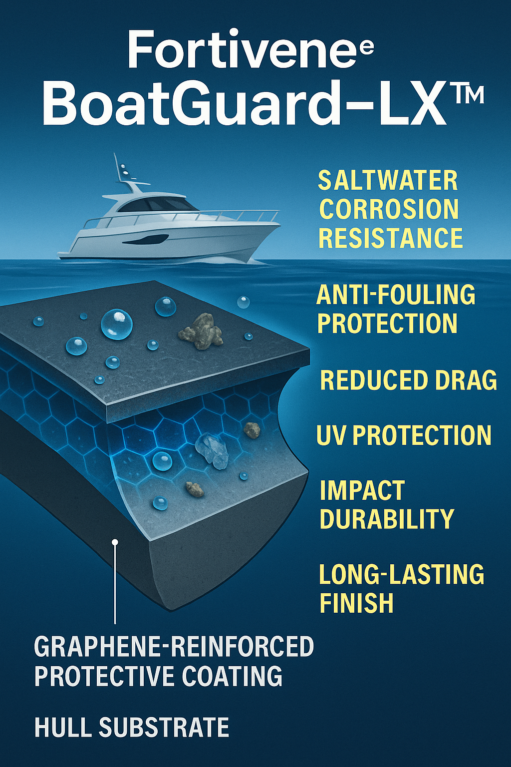 Fortivene BoatGuard–LX