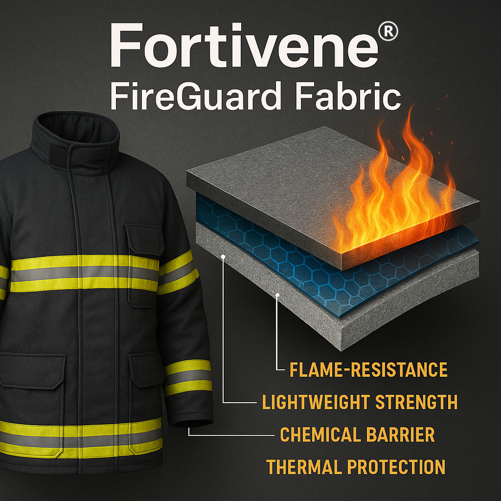 Fortivene FireGuard Fabric