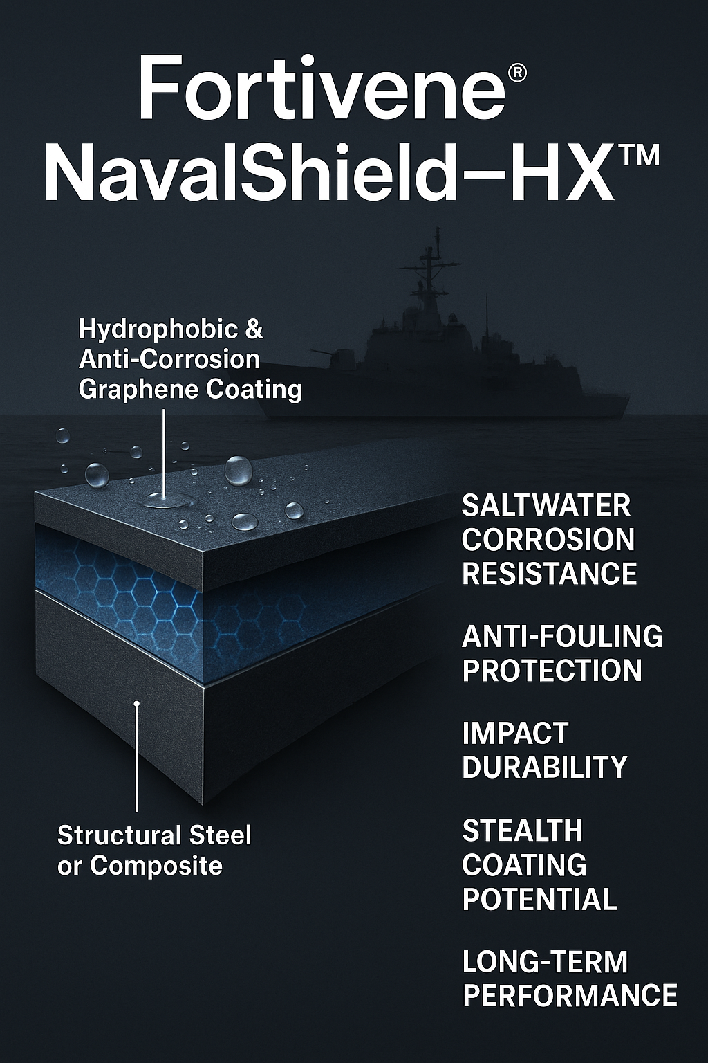 Fortivene NavalShield–HX