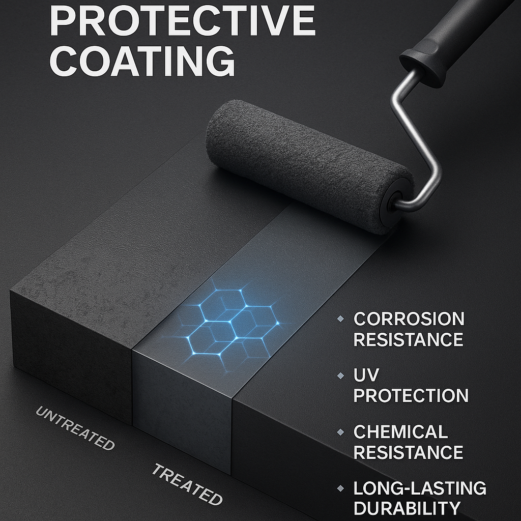 Fortivene Protective Coating