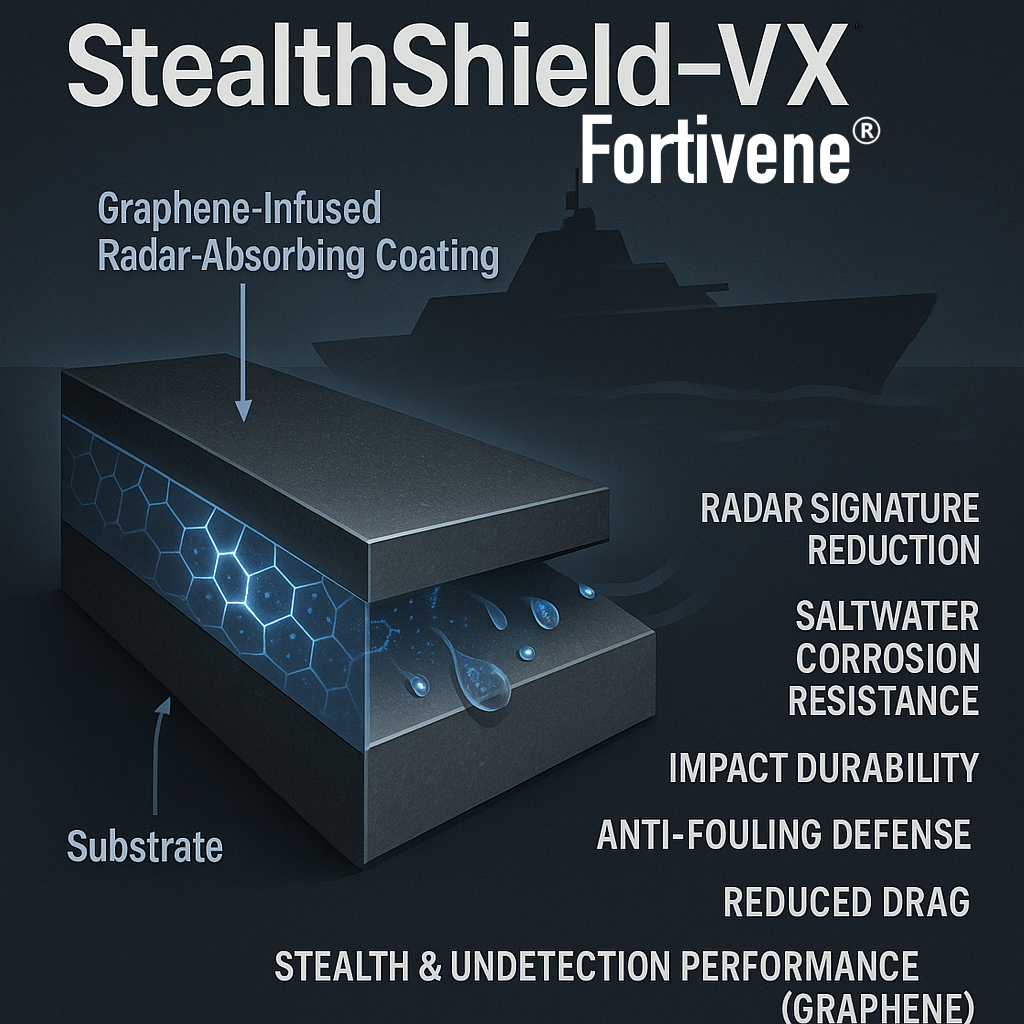 Fortivene StealthShield–VX
