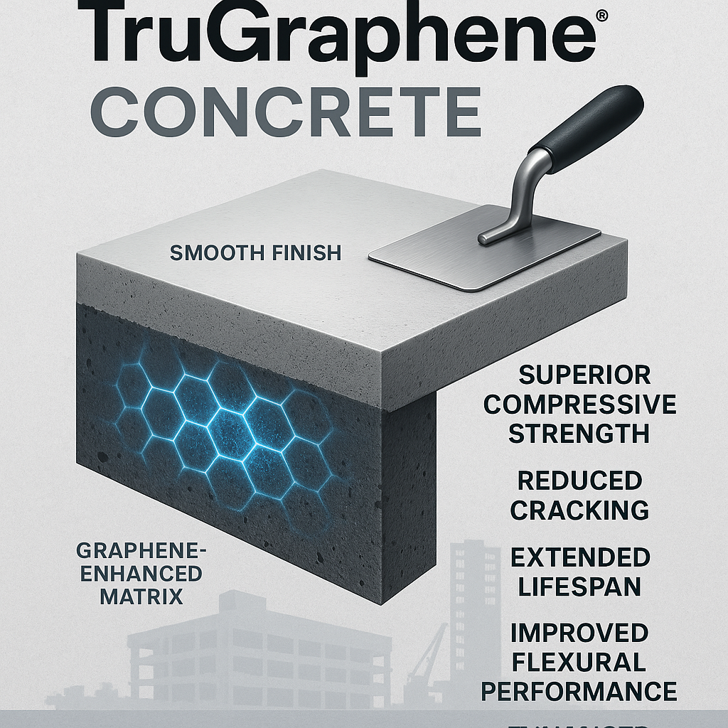 TruGraphene Concrete-G